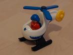Playmobil 123 Helikopter met Piloot, Ophalen of Verzenden, Gebruikt