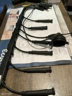 Bougiekabel set origineel m20 BMW 3-serie E30 ('83-'92), Auto-onderdelen, Motor en Toebehoren, Nieuw, Ophalen of Verzenden, BMW