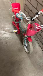 Meisjesfiets, Fietsen en Brommers, Fietsen | Driewielers, Ophalen, Zo goed als nieuw