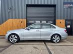 Mercedes-Benz C-klasse 180 CGI BlueEFF. Bus.Class Avantgarde, Automaat, Achterwielaandrijving, Zwart, 1796 cc