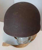 Engelse tank helm 1942, Verzamelen, Ophalen of Verzenden, Helm of Baret, Engeland, Landmacht