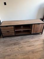 TV-meubel 140x40x45, Huis en Inrichting, Kasten | Televisiemeubels, Ophalen, Gebruikt, 100 tot 150 cm, Minder dan 100 cm