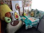 Avocado spullen voor slaapkamer, Ophalen, Zo goed als nieuw
