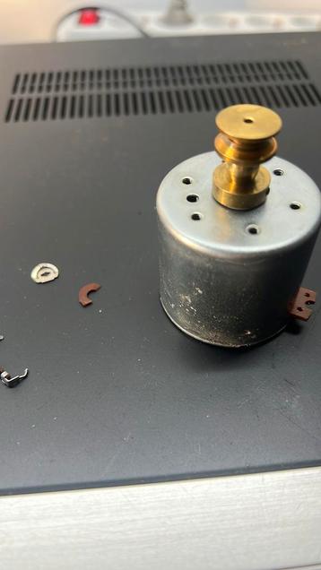 Leonmotor beschikbaar voor biedingen