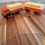 ROZENDAAL DOEZUM (TOEN ) 2800 DAF HANGER CBN ., Ophalen of Verzenden, Zo goed als nieuw, Bus of Vrachtwagen, Lion Toys