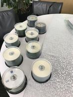 900 stuks blanco CD-R voor 75 Euro, Ophalen of Verzenden, Zo goed als nieuw
