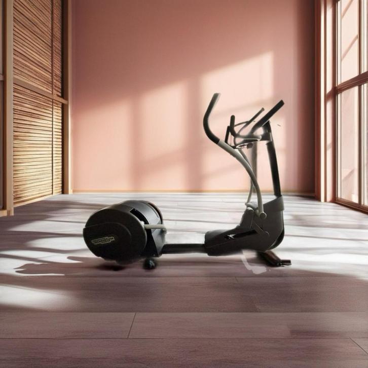 Technogym Synchro Forma Crosstrainer - Topconditie!, Sport en Fitness, Fitnessapparatuur, Zo goed als nieuw, Crosstrainer, Benen
