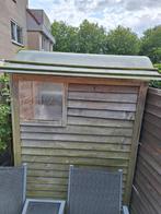 Tuinhuis schuur tuinberging, Ophalen, 200 tot 400 cm, Schuur, Zo goed als nieuw