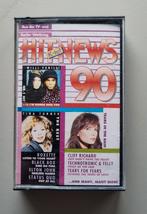 Hit News 90 - K-tel Cassettebandje, Gebruikt, 1 bandje, Ophalen of Verzenden, Voorbespeeld