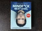 Victor Mids - Mindf*ck Next Level, Boeken, Ophalen of Verzenden, Zo goed als nieuw, Victor Mids; Oscar Verpoort