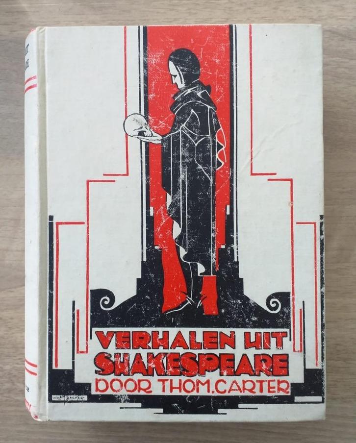 Verhalen uit Shakespeare, circa 1925., Boeken, Literatuur, Gelezen, Verzenden