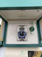 Rolex GMT Batgirl Master II 41mm, Sieraden, Tassen en Uiterlijk, Horloges | Heren, Ophalen of Verzenden, Nieuw, Staal, Rolex