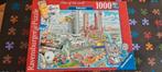 Ravensburger puzzel cities of the world Rotterdam, Ophalen of Verzenden, Zo goed als nieuw