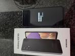 Samsung Galaxy A32 5G/DS/128 GB, Zwart, Ophalen of Verzenden, Zo goed als nieuw, 128 GB
