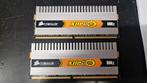 Corsair XMS2 DDR2 Geheugen - 2x2GB, Ophalen of Verzenden