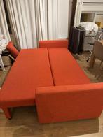 Ikea 3 persoon bank / slaapbank, Huis en Inrichting, Banken | Sofa's en Chaises Longues, Ophalen, Gebruikt, Driepersoons, Minder dan 150 cm