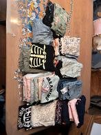 Kledingpakket meisje 134/140, Ophalen, Gebruikt, Maat 134