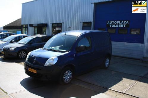 Renault Kangoo Express 1.5 dCi 70 Express Comfort BJ'11 AIRC, Auto's, Bestelauto's, Bedrijf, Te koop, ABS, Airconditioning, Boordcomputer