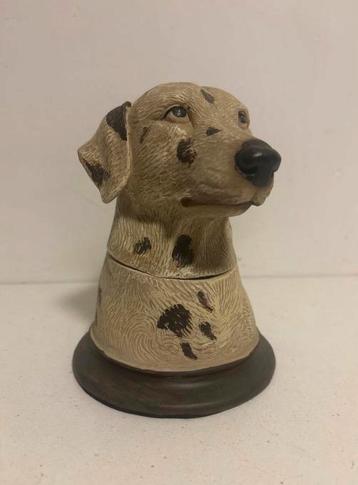 Dalmatier beeld beschikbaar voor biedingen