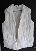 bodywarmer, Kleding | Dames, Grote Maten, Overige typen, Wit, Nieuw, Ophalen of Verzenden