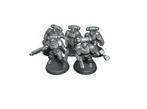 Warhammer 40K Space Marine Primaris Assault Intercessors, Hobby en Vrije tijd, Wargaming, ., Warhammer, Ophalen of Verzenden, Zo goed als nieuw