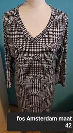 Fos Amsterdam Jurk - Maat 42 - Nieuw, Kleding | Dames, Jurken, Fos Amsterdam, Ophalen of Verzenden, Nieuw, Maat 42/44 (L)
