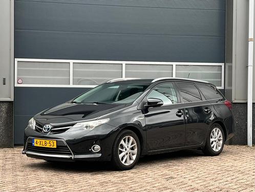 Toyota Auris Touring Sports 1.8 Hybrid Lease bj.2014 Camera|, Auto's, Toyota, Bedrijf, Te koop, Auris, ABS, Achteruitrijcamera