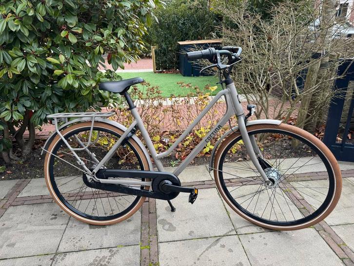 Cortina Foss ND7 50 inch - Zo goed als nieuw!, Fietsen en Brommers, Fietsen | Dames | Damesfietsen, Zo goed als nieuw, Overige merken