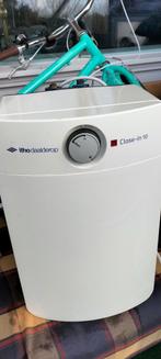 Daalderop bailer, Doe-het-zelf en Verbouw, Geisers en Boilers, Minder dan 20 liter, Ophalen of Verzenden, Zo goed als nieuw, Boiler