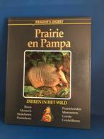 4 x Dieren in het Wild - Reader's Digest, Boeken, Ophalen, Zo goed als nieuw, Natuur algemeen