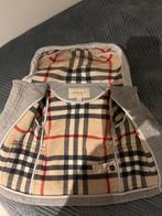 Burberry Jas Maat 80, Kinderen en Baby's, Ophalen of Verzenden, Zo goed als nieuw, Jongetje of Meisje, Jasje