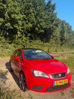 Seat Ibiza 1.4 2013 Panoramadak, Auto's, Voorwielaandrijving, Stof, 4 cilinders, Ibiza