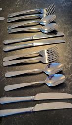 Mooi bestek nieuw. 12 items rvs Royal Kempen en Begeer, Huis en Inrichting, Keuken | Bestek, Verzenden, Nieuw, Rvs of Chroom