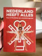Nicolette van Dam - Nederland heeft Alles, Overige merken, Zo goed als nieuw, Benelux, Nicolette van Dam; Bas Smit