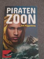 Rob Ruggenberg - Piratenzoon, Ophalen of Verzenden, Zo goed als nieuw, Rob Ruggenberg
