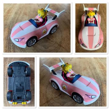 Mario Kart: Princes beschikbaar voor biedingen