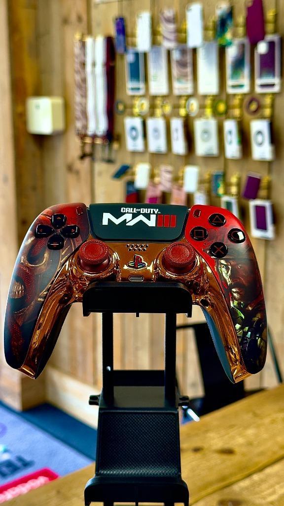 playstation 5 controller Call Of Duty custom made, Spelcomputers en Games, Spelcomputers | Sony PlayStation Consoles | Accessoires