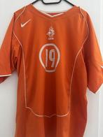 2004-06 Netherlands Home Shirt Robben #19 - 9/10 - (XL), Maat XL, Ophalen of Verzenden, Zo goed als nieuw, Shirt