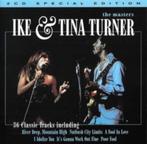 2CD: Ike & Tina Turner – The Masters (ZGAN), Ophalen of Verzenden, Zo goed als nieuw, Poprock