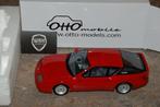 1:18 Renault Alpine GTA Lemans red Otto mobile OT969 WRH, OttOMobile, Zo goed als nieuw, Auto, Verzenden