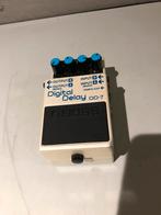 Boss DD-7 Digital Delay, Muziek en Instrumenten, Effecten, Ophalen of Verzenden, Zo goed als nieuw, Nvt, Nvt