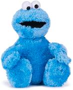 Xxl knuffel koekie monster, Kinderen en Baby's, Speelgoed | Knuffels en Pluche, Ophalen, Zo goed als nieuw, Overige typen