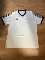 Adidas sportshirt XL, Fitness, Wit, Maat 56/58 (XL), Ophalen of Verzenden