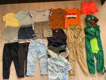 Kinderkleding Maat 98/104 - Mooie Set! beschikbaar voor biedingen