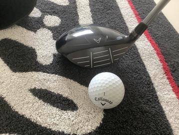 Callaway Steelhead Xr Fairwaywood 3. beschikbaar voor biedingen