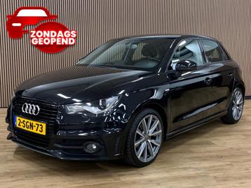 Audi A1 Sportback 1.2 TFSI Admired|Navigatie|Airco| beschikbaar voor biedingen