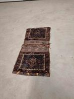 Vintage Kamelen Tas / Zadelkleed, Gebruikt, Bruin, 100 tot 150 cm, Vintage