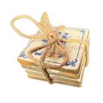 DUTCH MOOD - ONDERZETTERS - DELFTS BLAUW - HOLLAND, Ophalen of Verzenden, Nieuw, Overig