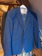 Kostuum maat 50, Ophalen of Verzenden, Zo goed als nieuw, Maat 48/50 (M), Blauw