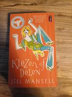 Jill Mansell - Kiezen of delen, Ophalen of Verzenden, Zo goed als nieuw, Jill Mansell